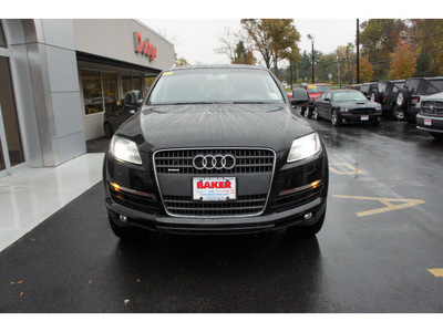 audi q7 2008 black suv 3 6 premium quattro gasoline 6 cylinders all whee drive automatic with overdrive 08844