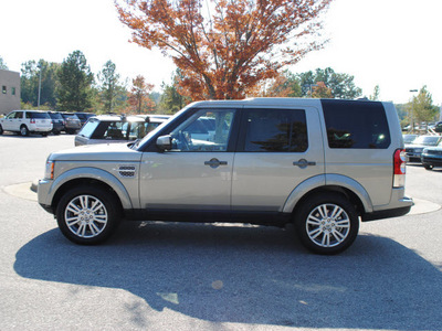 land rover lr4 2012 tan suv gasoline 8 cylinders 4 wheel drive automatic 27511