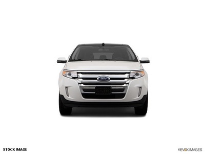 ford edge 2012 suv limited gasoline 6 cylinders all whee drive shiftable automatic 46168