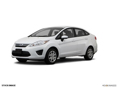 ford fiesta 2012 sedan se gasoline 4 cylinders not specified 46168