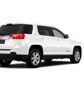gmc terrain 2012 white suv sle 1 flex fuel 4 cylinders front wheel drive 6 speed automatic 45036