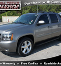 chevrolet avalanche 2007 gray gasoline 8 cylinders rear wheel drive 4 speed automatic 77388