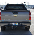 chevrolet avalanche 2007 gray gasoline 8 cylinders rear wheel drive 4 speed automatic 77388