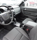 ford escape 2012 black suv limited awd flex fuel 6 cylinders all whee drive automatic with overdrive 60546