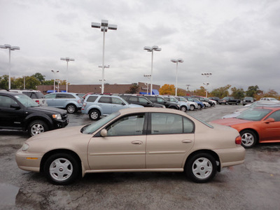 chevrolet malibu 2001 lt  brown sedan ls gasoline 6 cylinders front wheel drive automatic with overdrive 60546