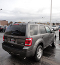 ford escape 2012 gray suv xlt awd flex fuel 6 cylinders all whee drive automatic with overdrive 60546