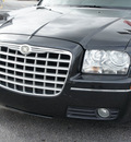 chrysler 300 2006 black sedan touring gasoline 6 cylinders rear wheel drive automatic 33021