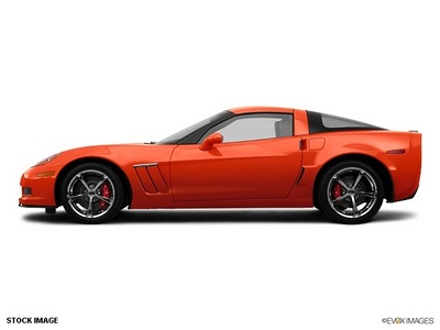 chevrolet corvette 2012 coupe gasoline 8 cylinders rear wheel drive not specified 33177