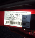 mazda mazda3i 2009 dk  red sedan s gasoline 4 cylinders front wheel drive automatic 32901