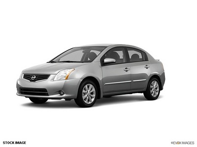 nissan sentra 2012 silver sedan gasoline 4 cylinders front wheel drive not specified 98371