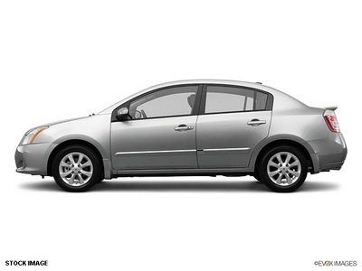 nissan sentra 2012 silver sedan gasoline 4 cylinders front wheel drive not specified 98371