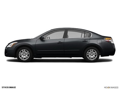 nissan altima 2012 dk  gray sedan gasoline 4 cylinders front wheel drive not specified 98371