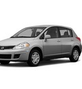 nissan versa 2012 hatchback 1 8 s gasoline 4 cylinders front wheel drive 4 speed automatic 47130