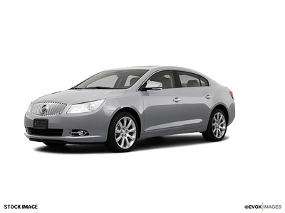 buick lacrosse 2011 sedan cxl gasoline 6 cylinders front wheel drive 6 speed automatic 98901