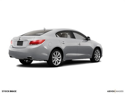 buick lacrosse 2011 sedan cxl gasoline 6 cylinders front wheel drive 6 speed automatic 98901