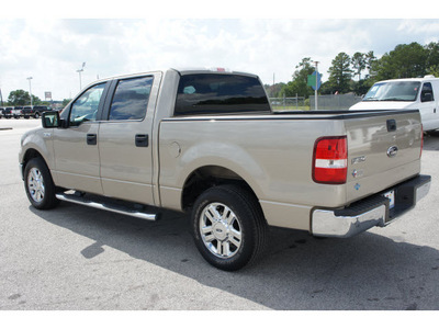 ford f 150 2008 white xlt gasoline 8 cylinders 2 wheel drive automatic 77388