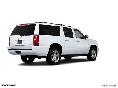 chevrolet suburban 2011 suv ltz 1500 flex fuel 8 cylinders 4 wheel drive 6 speed automatic 55313