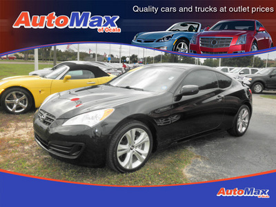 hyundai genesis coupe 2010 black coupe 2 0t gasoline 4 cylinders rear wheel drive automatic 34474