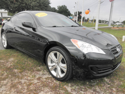 hyundai genesis coupe 2010 black coupe 2 0t gasoline 4 cylinders rear wheel drive automatic 34474
