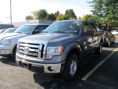 ford f 150 2011 gray 8 cylinders 4 wheel drive automatic 13502