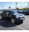 mini cooper 2007 astro black hatchback s gasoline 4 cylinders front wheel drive 6 speed manual 07724