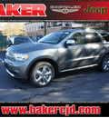 dodge durango 2012 dk  gray suv citadel gasoline v8 all whee drive automatic with overdrive 08844