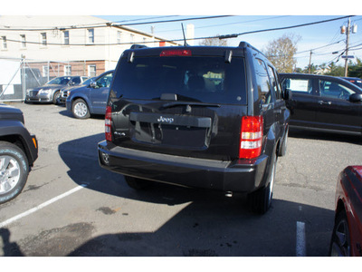 jeep liberty 2012 black suv sport gasoline 6 cylinders 4 wheel drive automatic with overdrive 08844