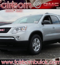 gmc acadia 2012 silver suv sle gasoline 6 cylinders front wheel drive automatic 45324