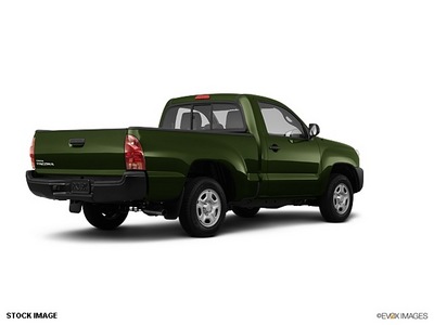 toyota tacoma 2012 green gasoline 4 cylinders 2 wheel drive not specified 34788