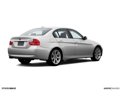 bmw 3 series 2006 sedan 325i gasoline 6 cylinders rear wheel drive not specified 34788