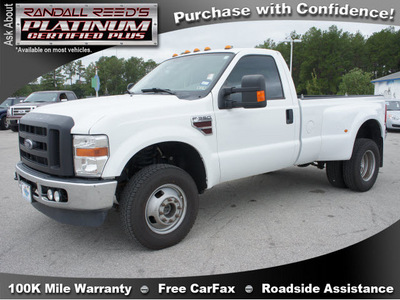 ford f 350 super duty 2009 white xl diesel 8 cylinders 4 wheel drive automatic 77388