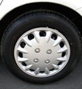 mitsubishi lancer 2003 off white sedan es gasoline 4 cylinders sohc front wheel drive 5 speed manual 92882