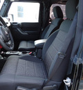 jeep wrangler 2011 black suv sport gasoline 6 cylinders 4 wheel drive automatic 33157
