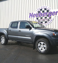 toyota tacoma 2009 magnetic gray trd off road sr5 gasoline 6 cylinders 4 wheel drive automatic 80905