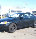 honda civic 2002 black coupe ex gasoline 4 cylinders front wheel drive automatic 80504