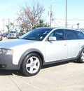 audi allroad quattro 2004 silver wagon gasoline 6 cylinders all whee drive automatic 80301