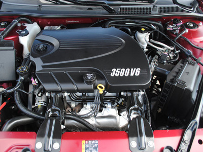 chevrolet impala 2011 red sedan lt flex fuel 6 cylinders front wheel drive automatic 76087