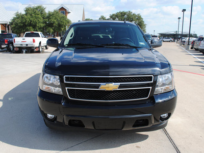 chevrolet suburban 2011 black suv lt flex fuel 8 cylinders 4 wheel drive automatic 76087