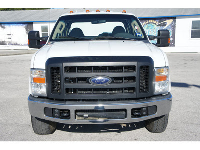 ford f 250 super duty 2008 white xl diesel 8 cylinders 4 wheel drive automatic 77388