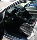 subaru legacy 2011 gray sedan 2 5i premium gasoline 4 cylinders all whee drive automatic 94063