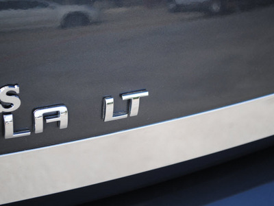 chevrolet impala 2011 gray sedan lt flex fuel 6 cylinders front wheel drive automatic 76087