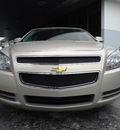 chevrolet malibu 2011 gold sedan lt flex fuel 4 cylinders front wheel drive automatic 33177