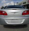 chrysler sebring 2010 silver sedan touring gasoline 4 cylinders front wheel drive automatic 33157