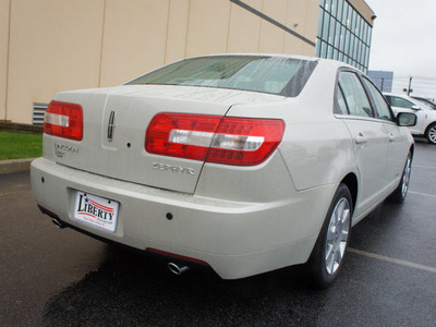 lincoln zephyr 2006 lt  green sedan nav,moon,lthr,thx,chrome gasoline 6 cylinders front wheel drive automatic 07012