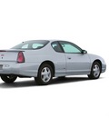 chevrolet monte carlo 2001 coupe gasoline 6 cylinders front wheel drive not specified 44060