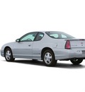 chevrolet monte carlo 2001 coupe gasoline 6 cylinders front wheel drive not specified 44060