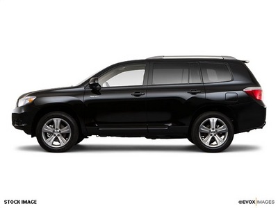 toyota highlander 2010 suv base gasoline 4 cylinders front wheel drive automatic 34788