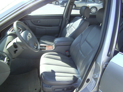 toyota avalon 2002 silver sedan xls gasoline 6 cylinders front wheel drive automatic 75503
