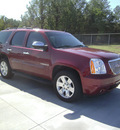 gmc yukon 2009 dk  red suv slt gasoline 8 cylinders 2 wheel drive automatic with overdrive 75503