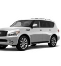 infiniti qx56 2011 suv gasoline 8 cylinders 2 wheel drive not specified 34731